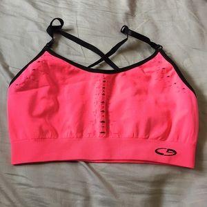 CHAMPION SPORTS BRA SMALL!!